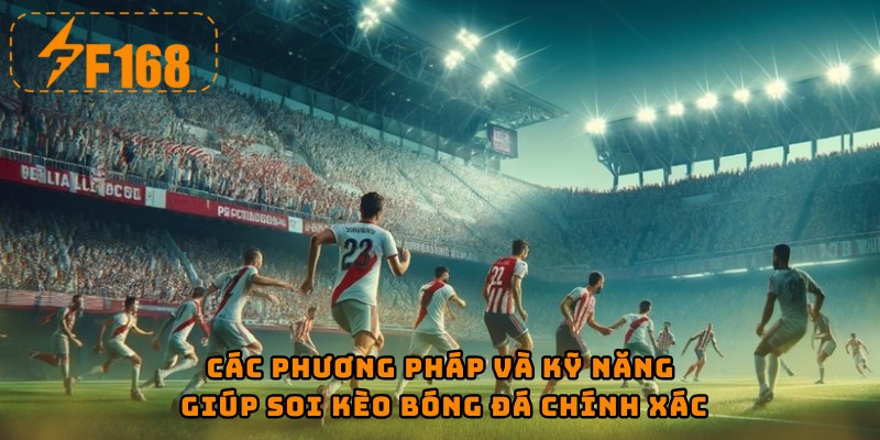 Các phương pháp và kỹ năng giúp soi kèo bóng đá chính xác