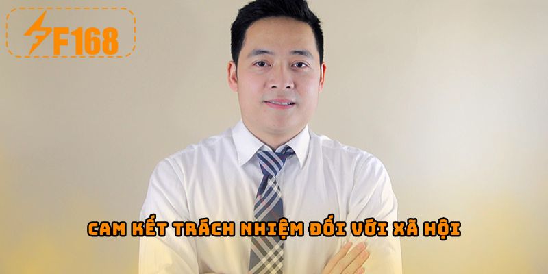 Cam kết trách nhiệm đối với xã hội